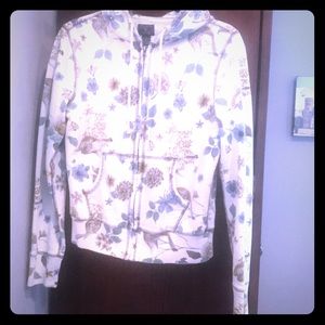 Lucky Brand zip hoodie